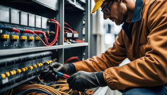 Electrician Jobs in Canada: High Demand & Training Included! 