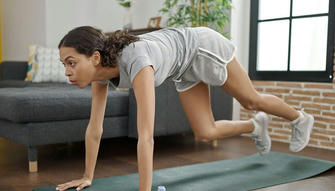 Lose Belly Fat in 14 Days: Simple At-Home Moves