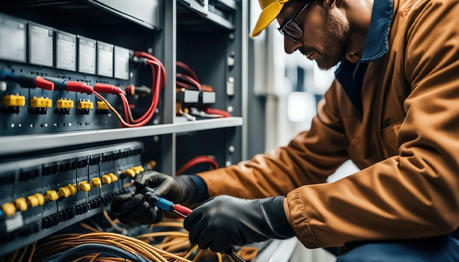 Electrician Jobs in Canada: High Demand & Training Included! 