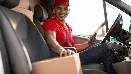 🚚 UK Delivery Driver Jobs – High Demand, Weekly Pay, Low Entry Barriers